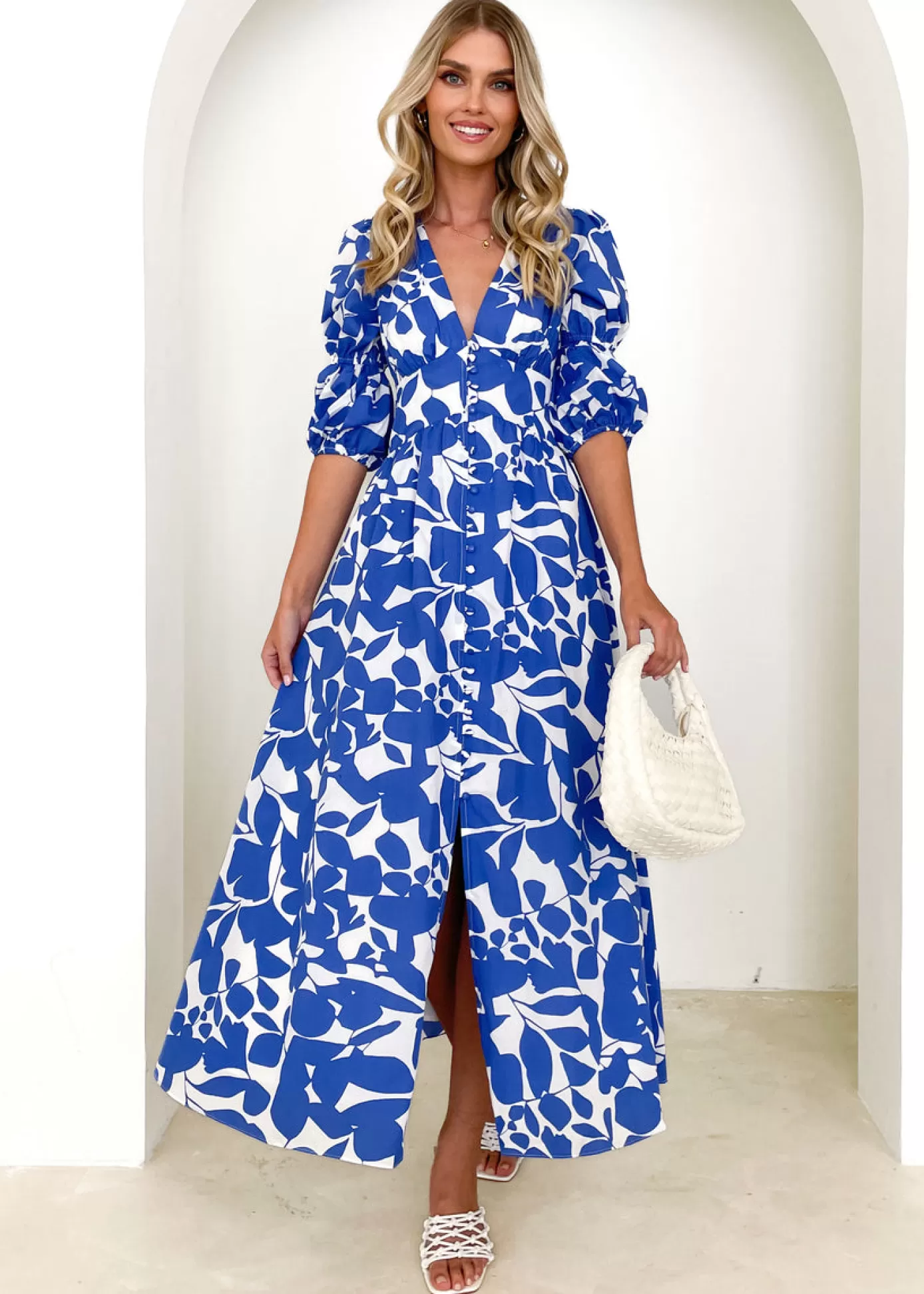 New Abriella Maxi Dress Women Maxi