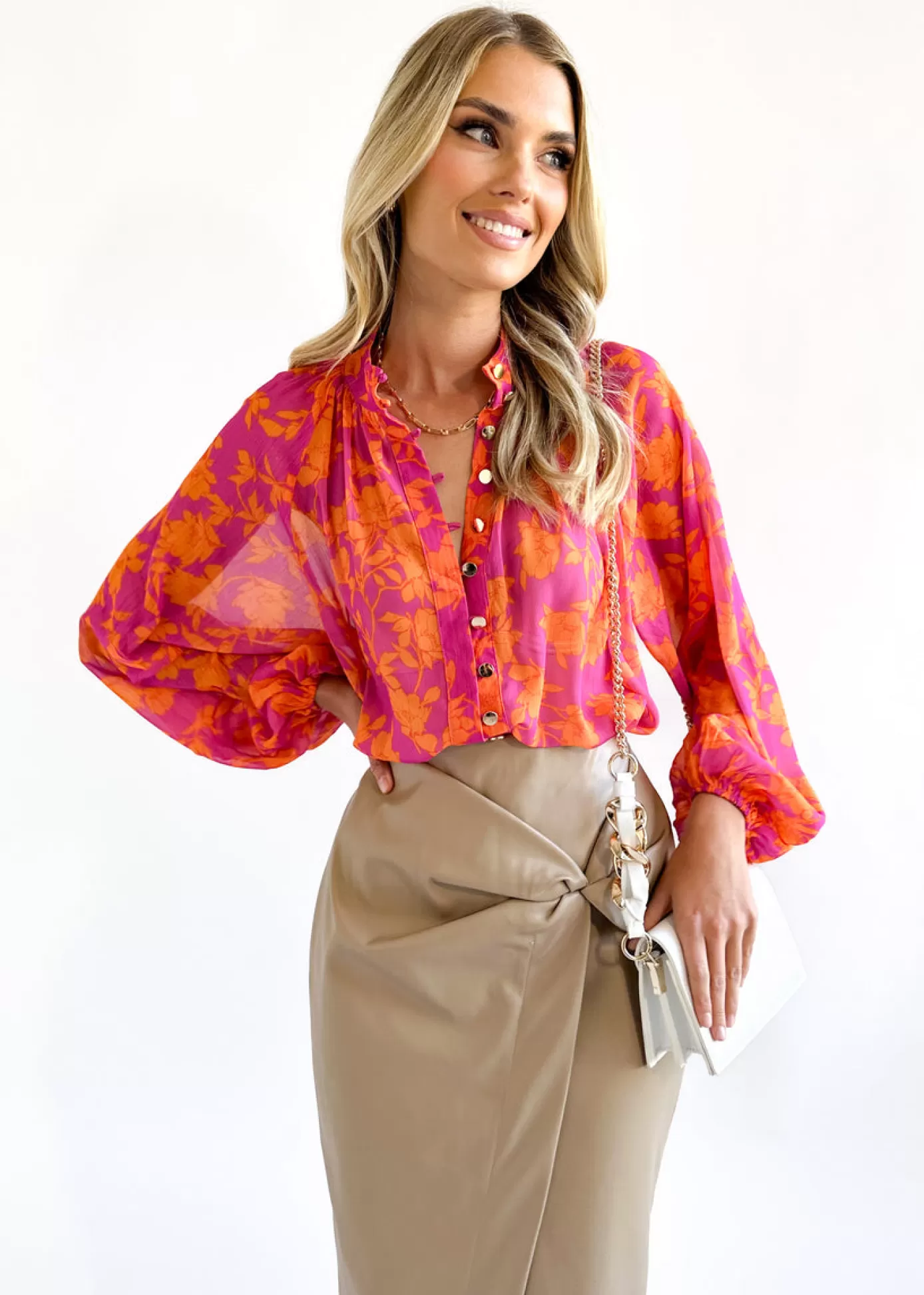 Shop Adeena Blouse Women Blouses