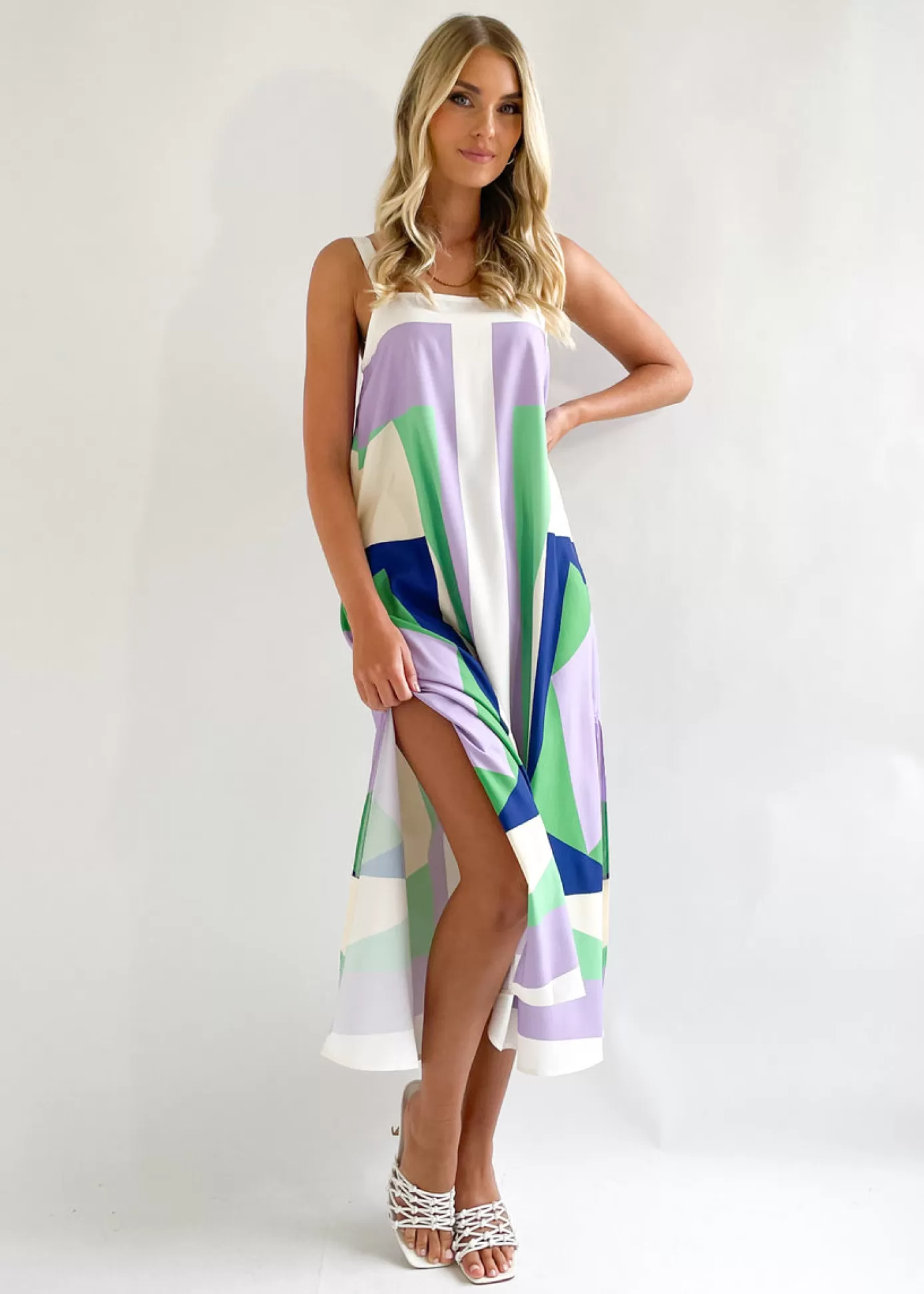 Discount Aldiana Maxi Dress Women Maxi