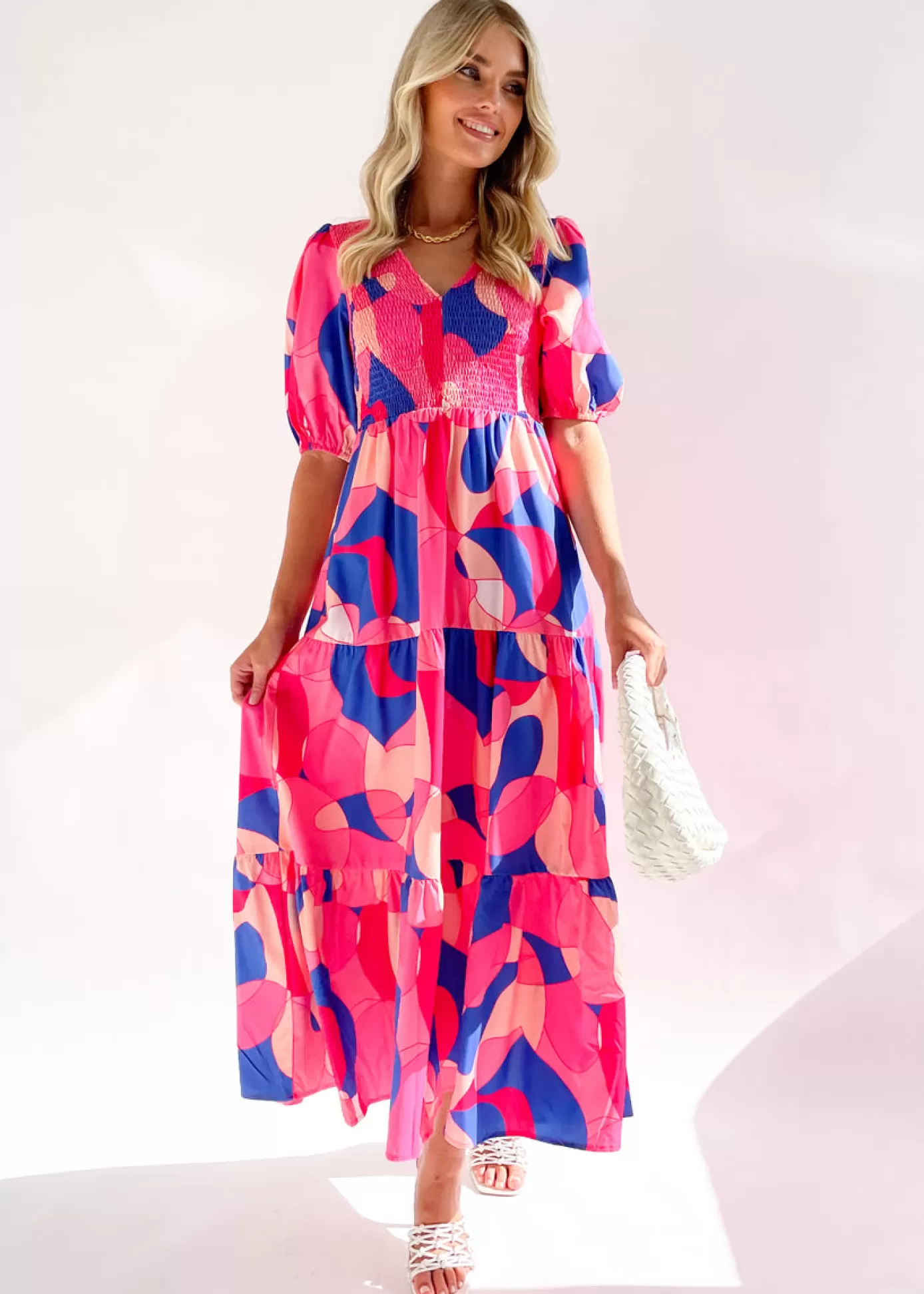 Online Algarve Maxi Dress Women Maxi