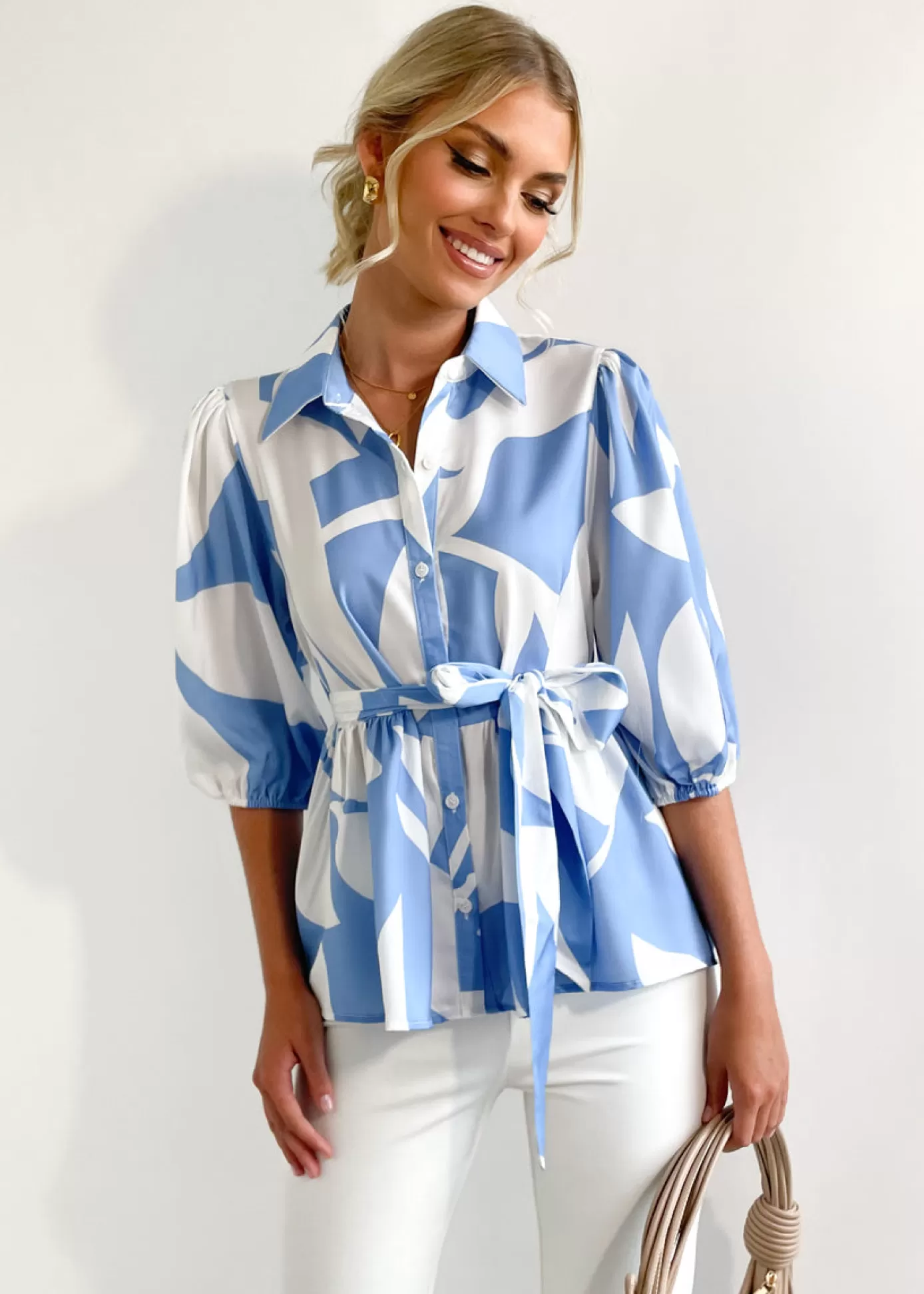 Outlet Alisen Shirt Women Shirts