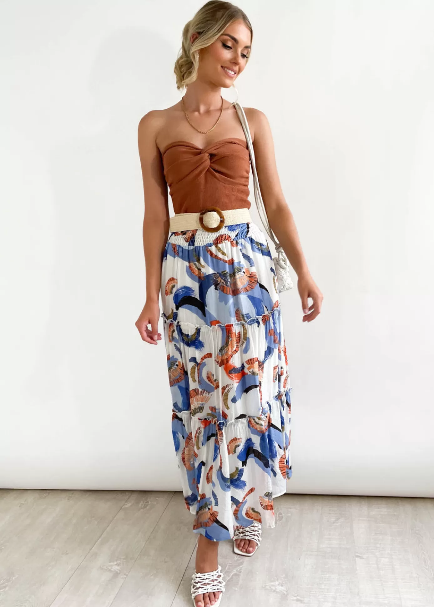 Flash Sale Analee Maxi Skirt Women Skirts