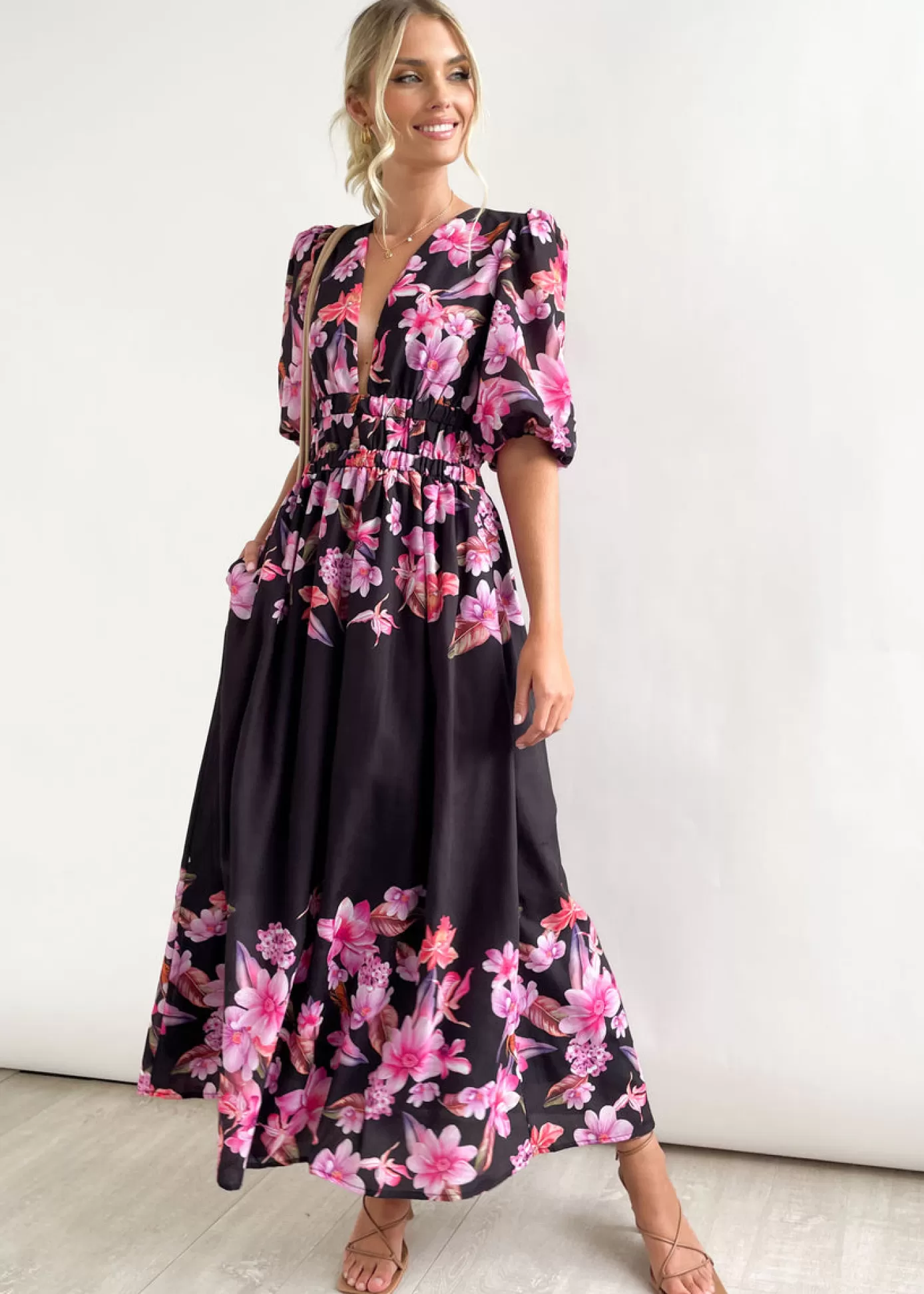 Clearance Angiea Maxi Dress Women Maxi