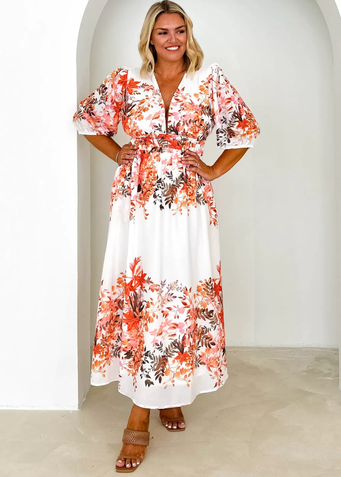 Discount Angiea Maxi Dress Women Maxi