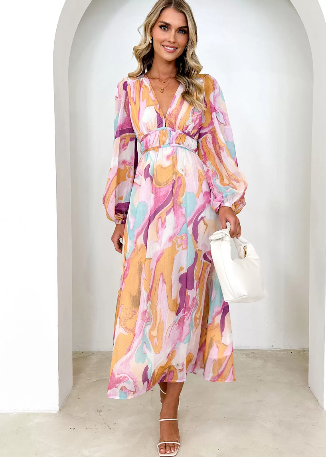 Best Anniston Maxi Dress Women Maxi