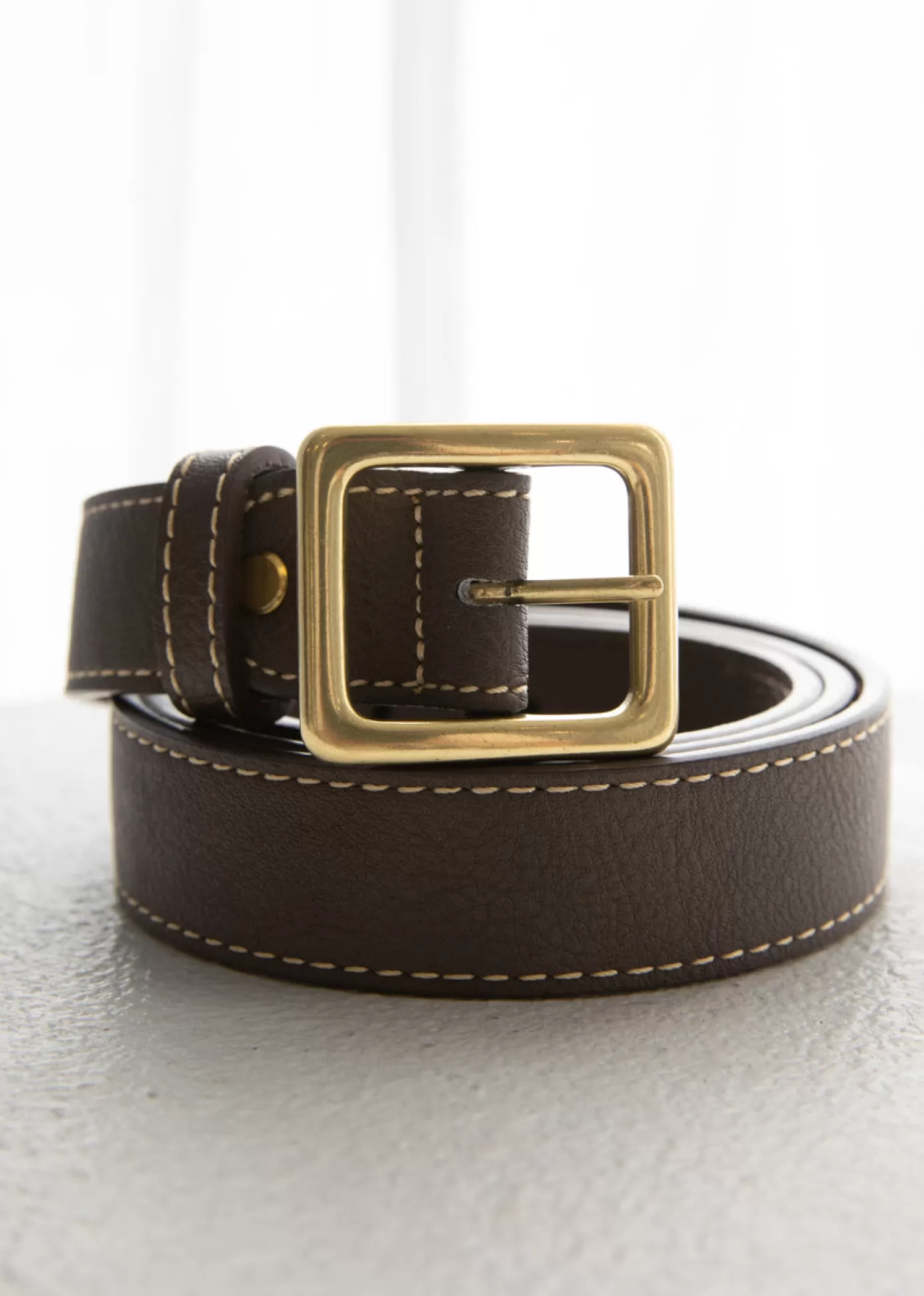 Cheap Aviana Leather Belt Women Belts