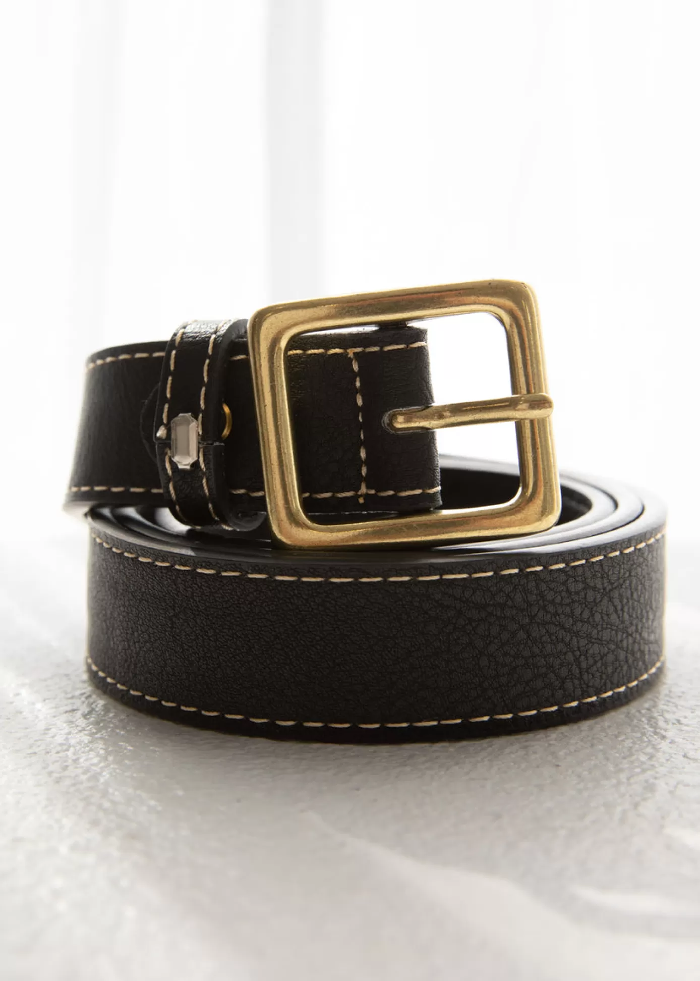 Discount Aviana Leather Belt Women Belts