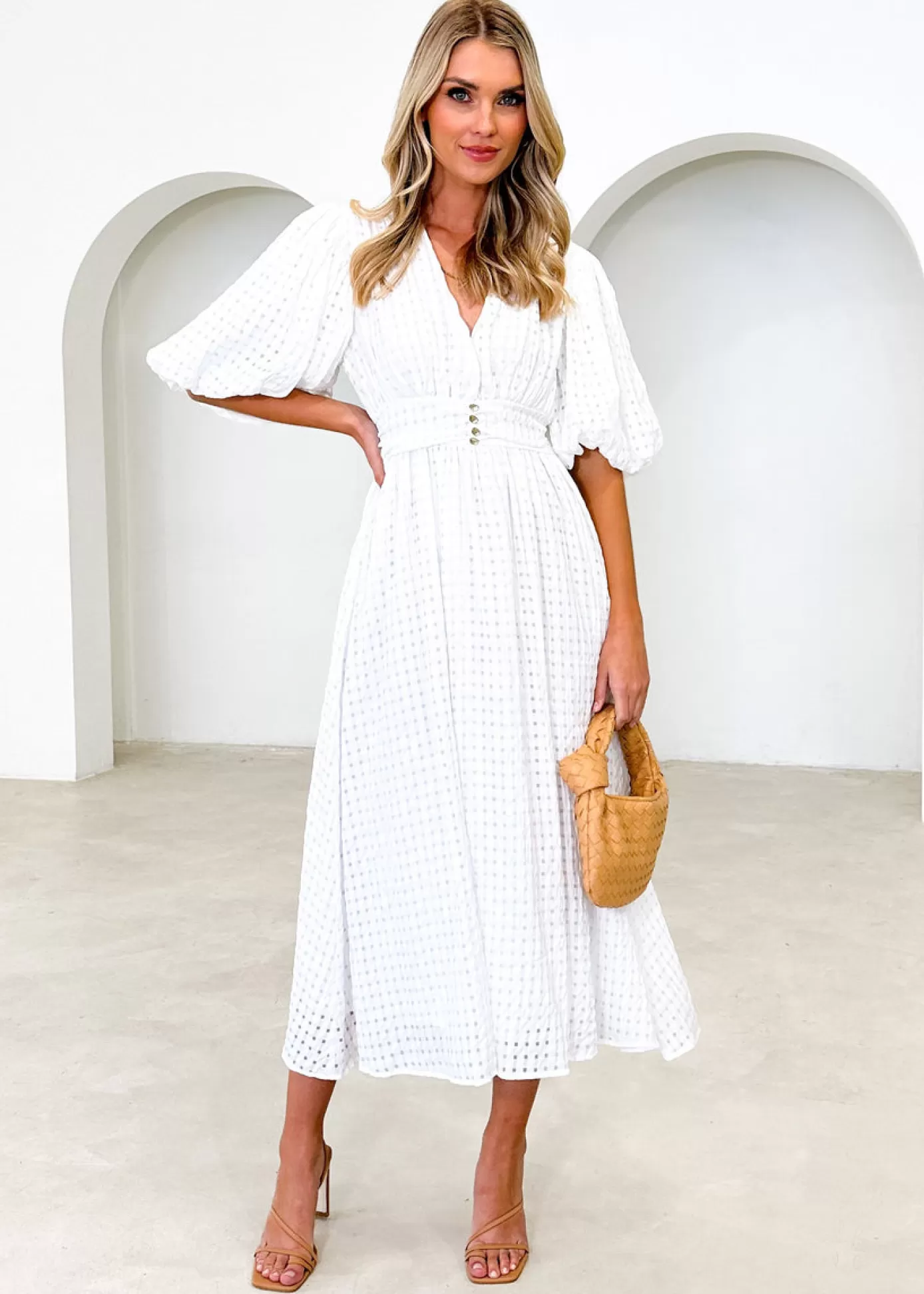 Best Berina Midi Dress Women Midi