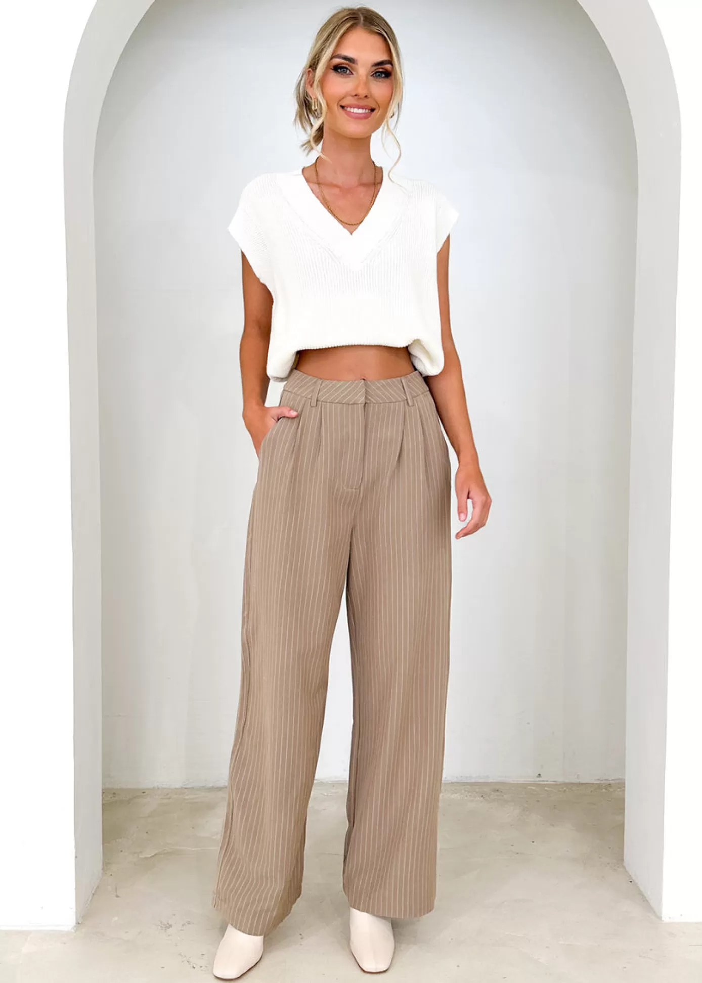 Best Sale Bowwie Wide Leg Pant Women Pants