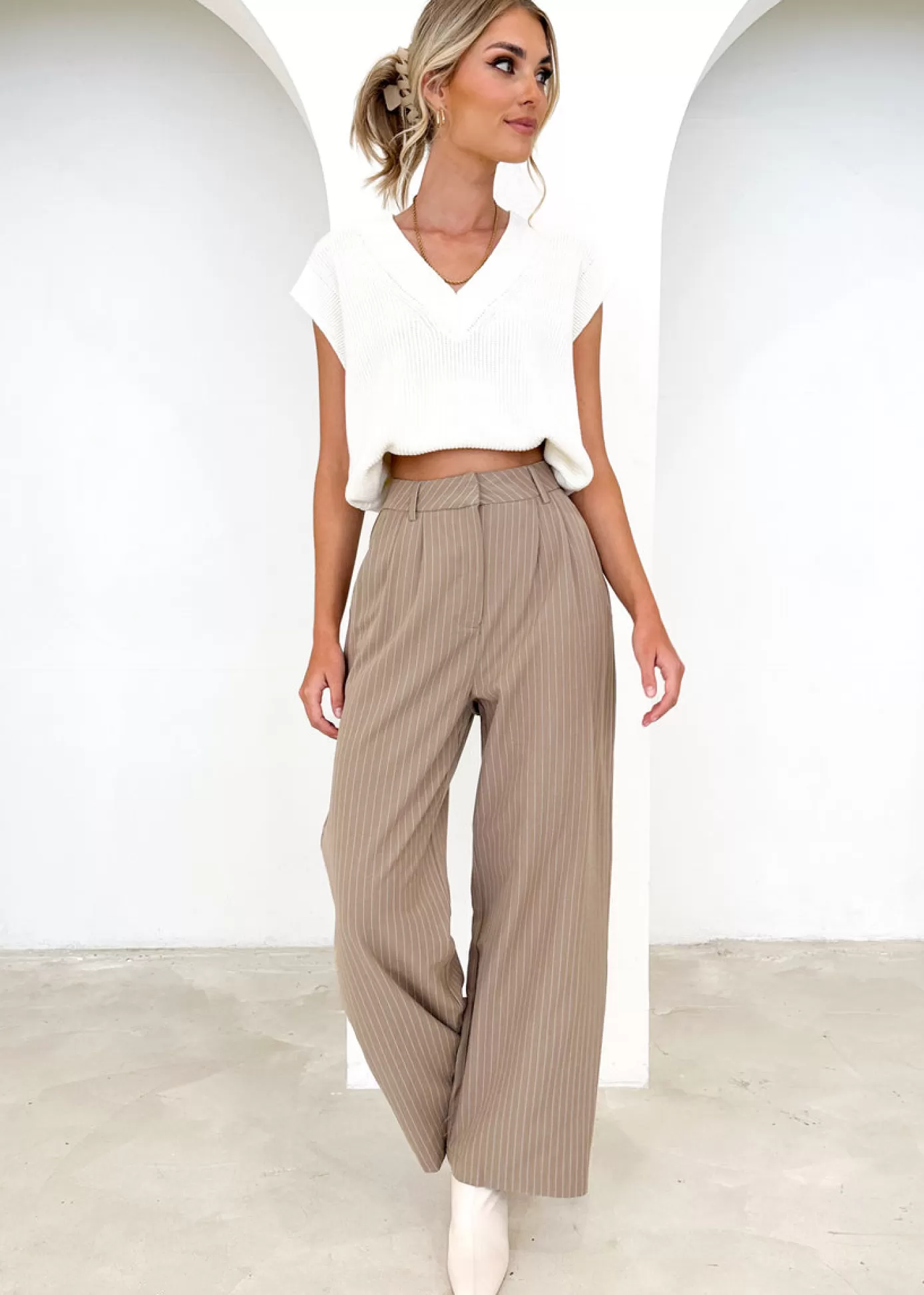 Best Sale Bowwie Wide Leg Pant Women Pants