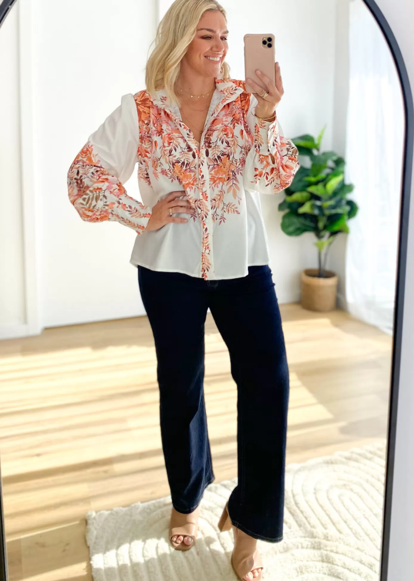 New Chantria Blouse Women Blouses