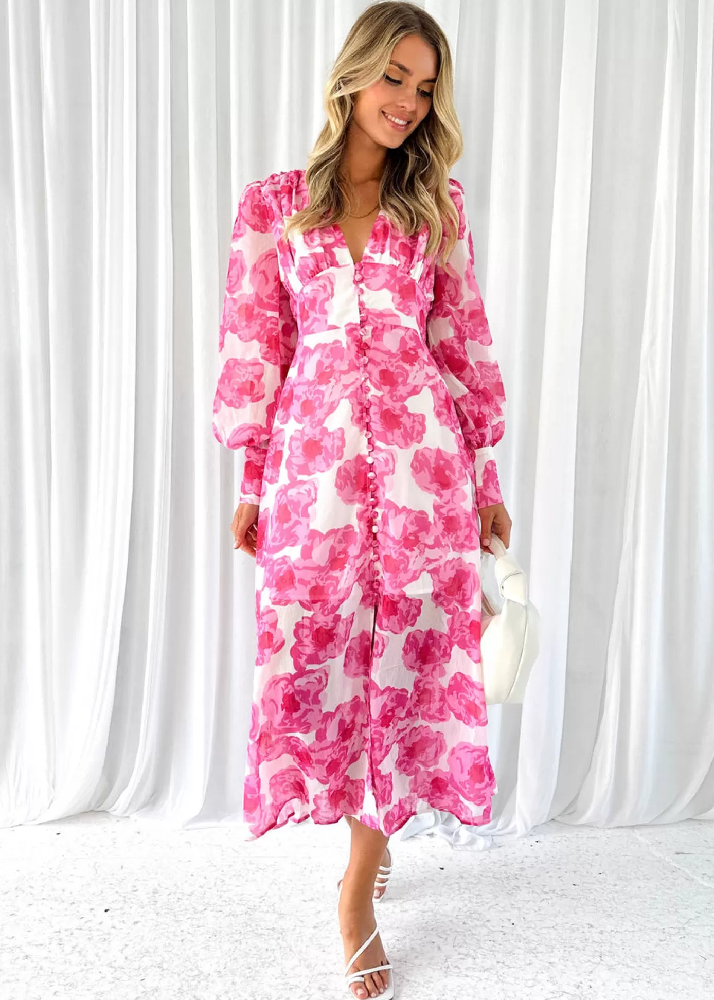 Discount Chrys Midi Dress Women Midi