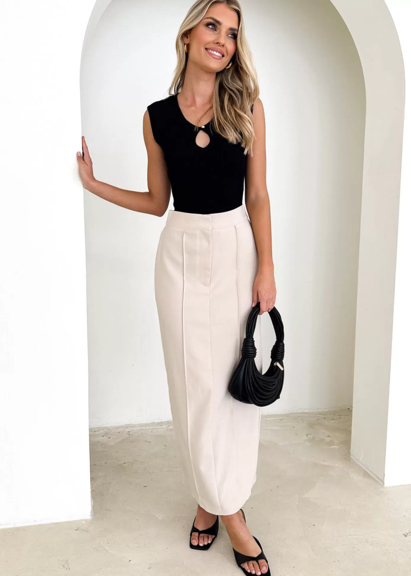 Discount Corina Midi Skirt Women Sets