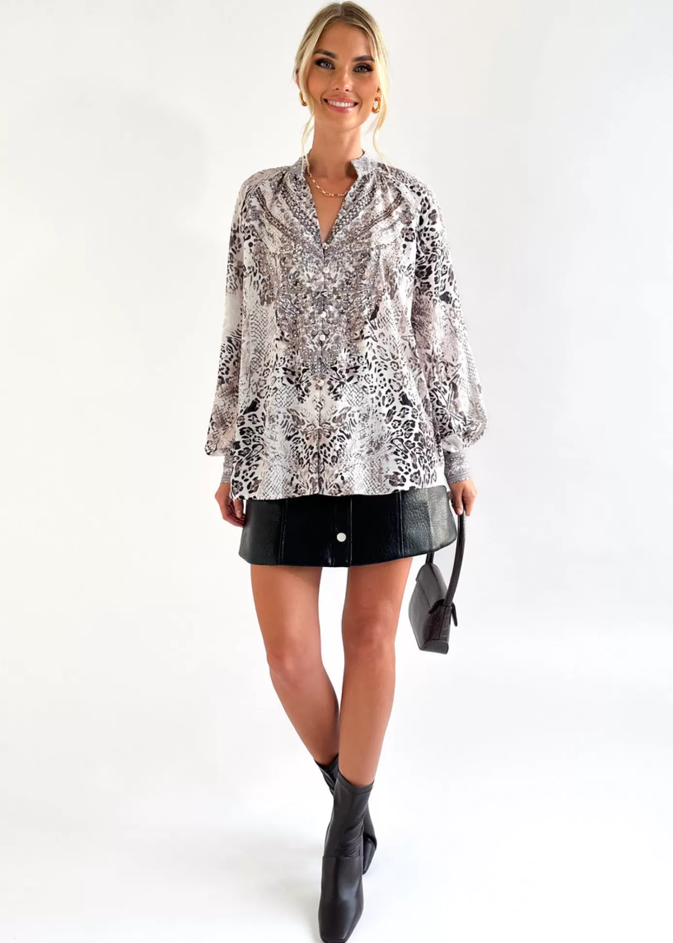 New Dallas Blouse Women Blouses