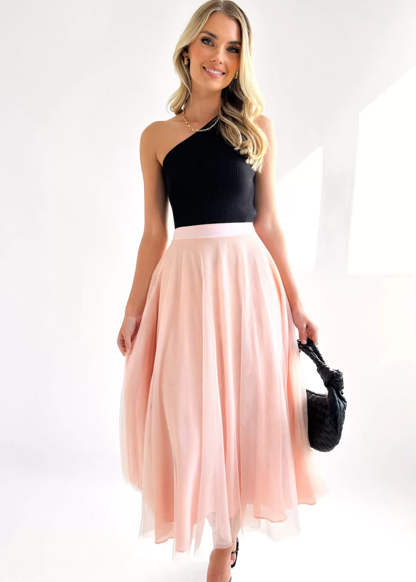 Online Erline Midi Skirt Women Skirts