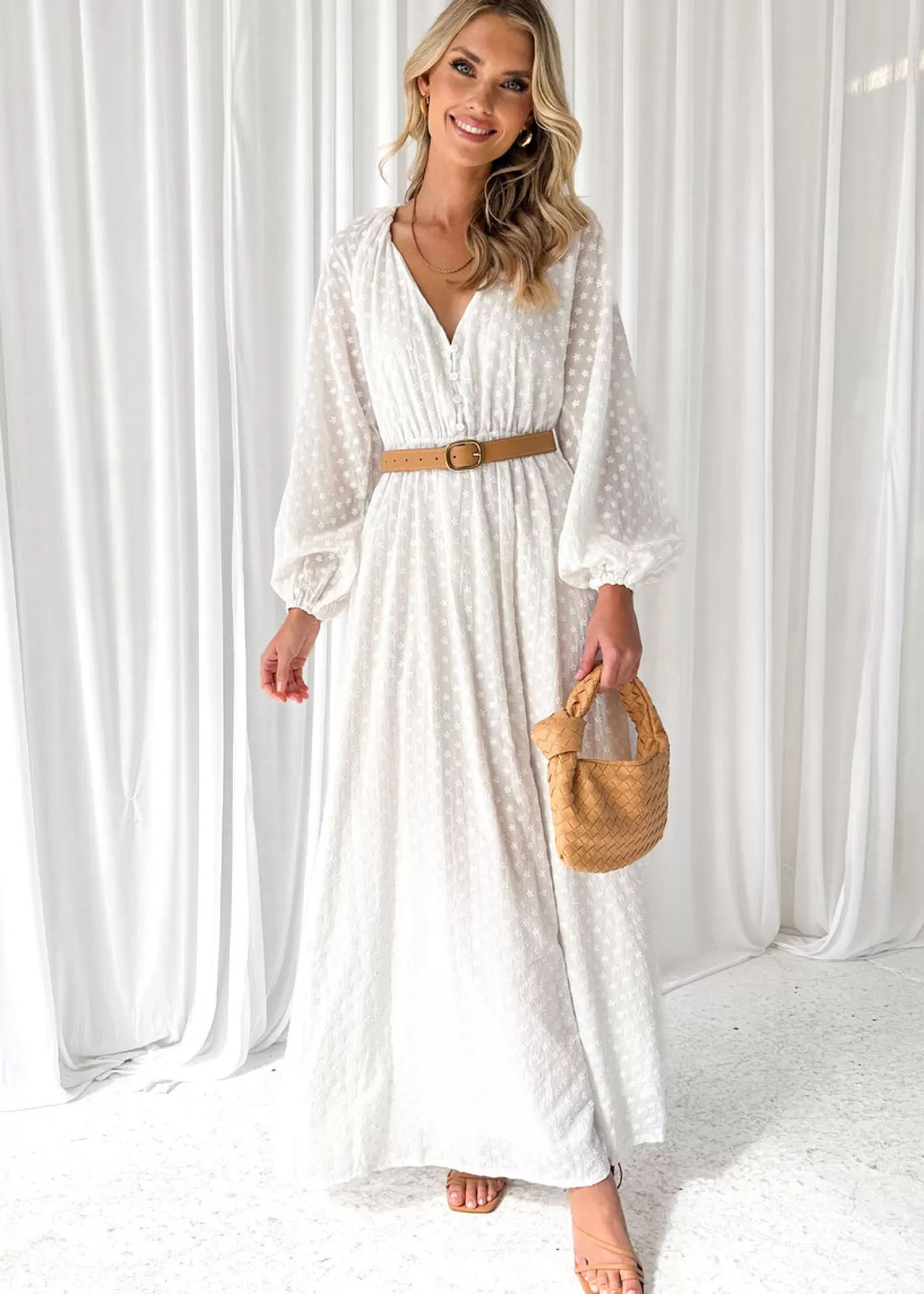 Clearance Giovanna Maxi Dress Women Maxi
