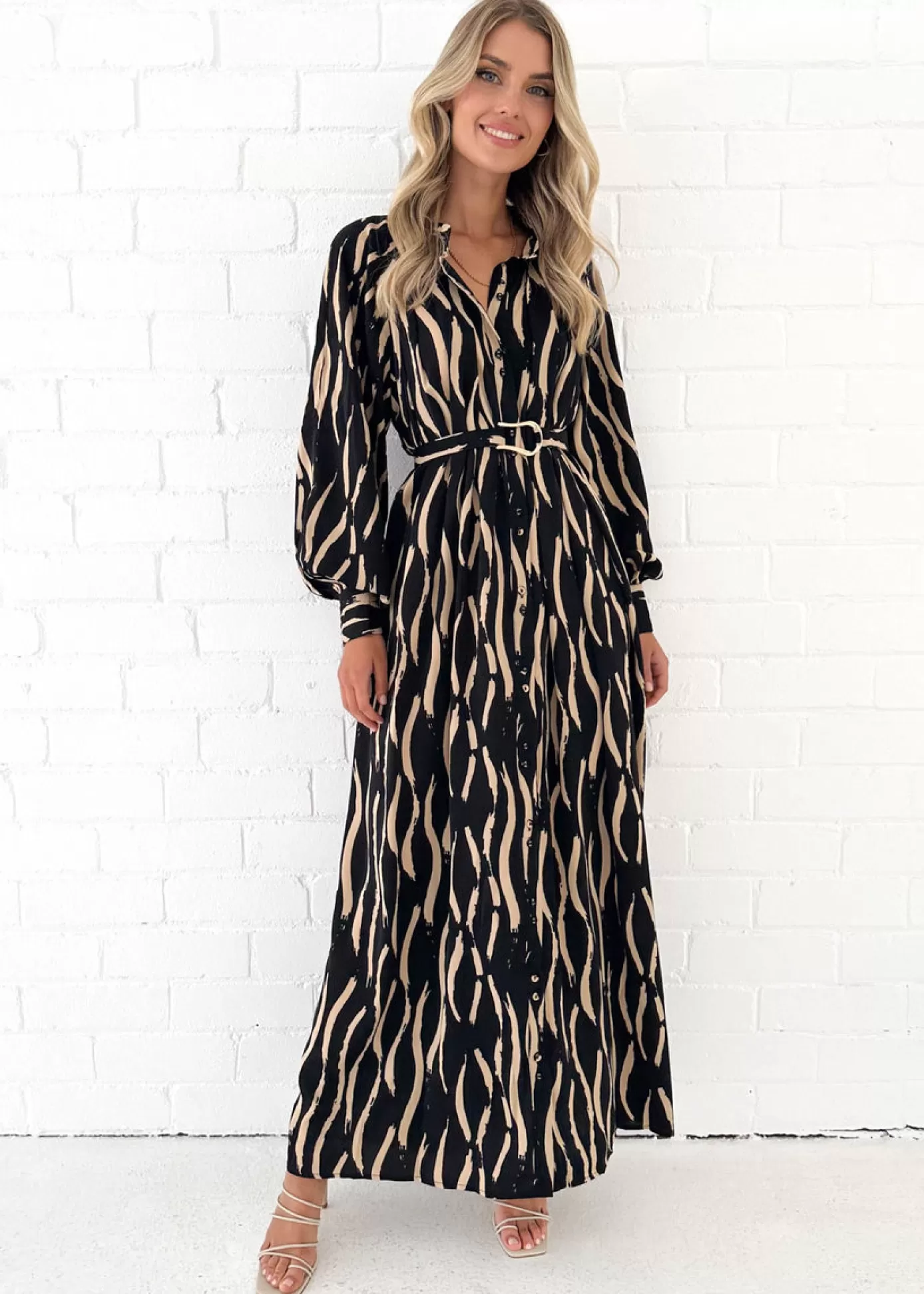 Online Grayer Maxi Dress Women Maxi