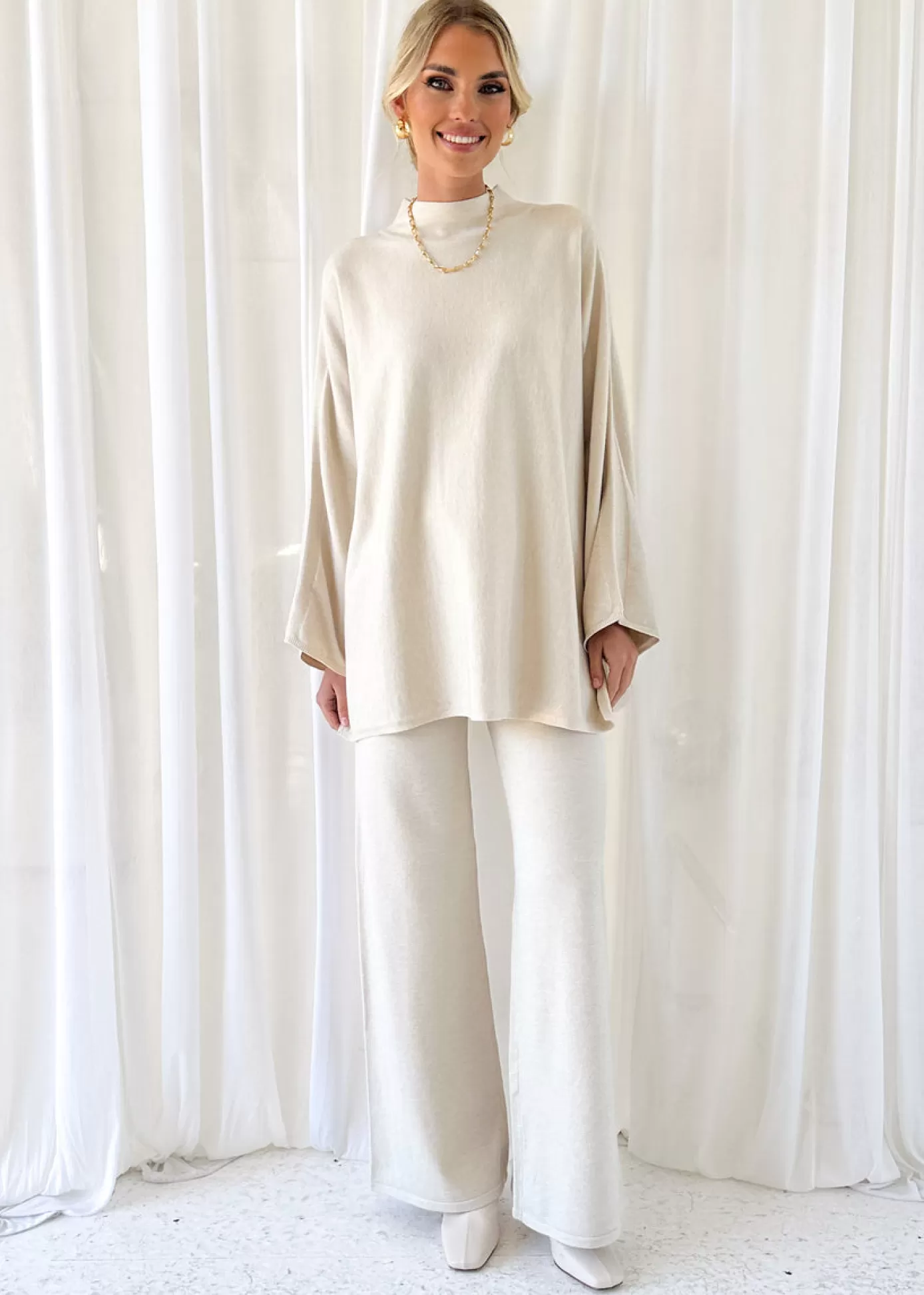 Flash Sale Harlie Knit Pants Women Pants