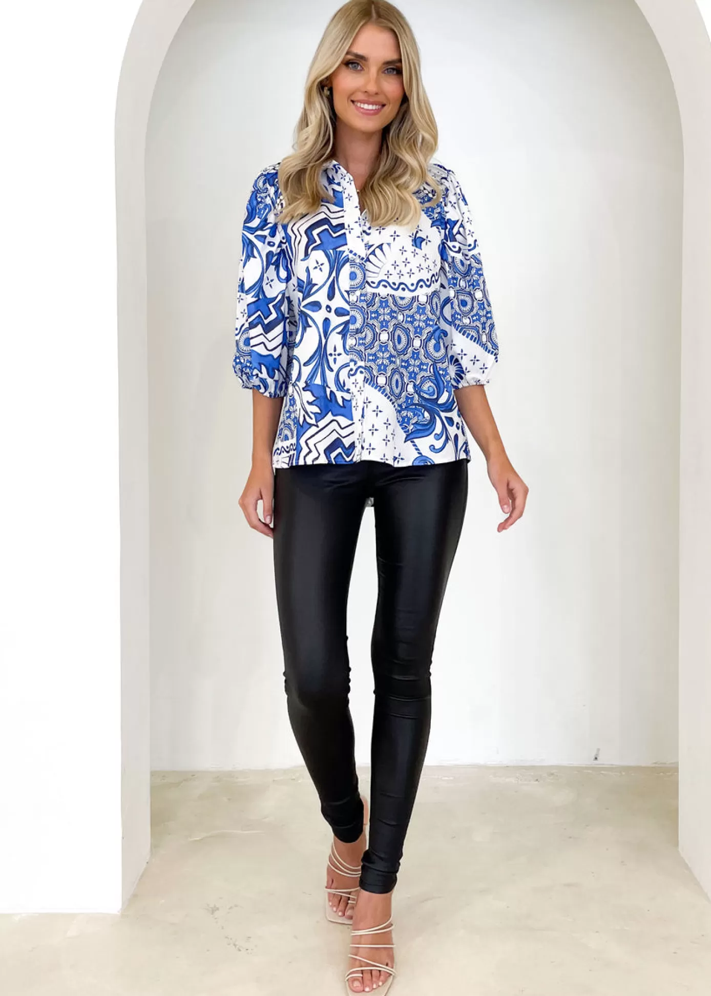 Shop Hathaway Blouse Women Blouses