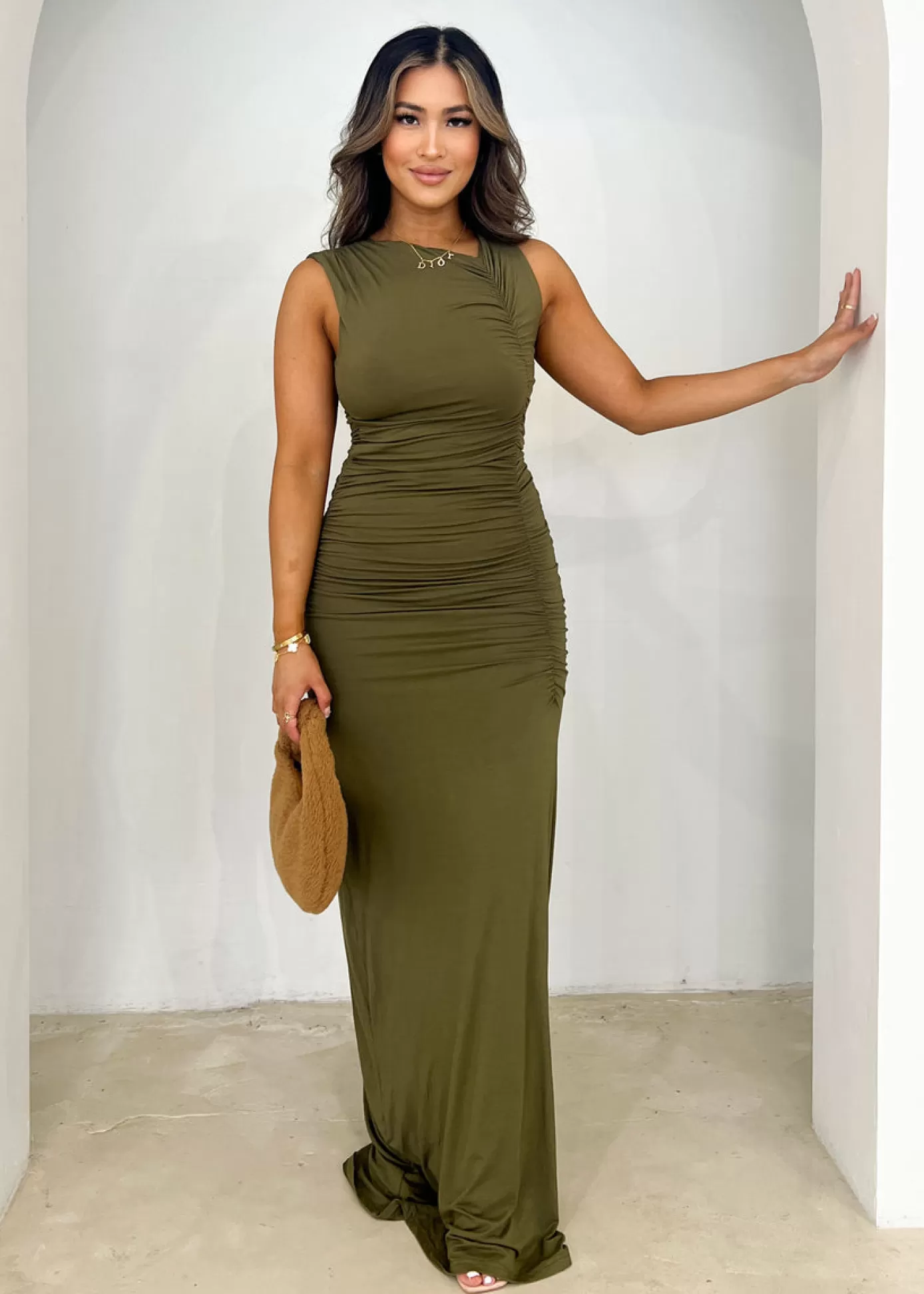 Best Sale Helix Maxi Dress Women Maxi