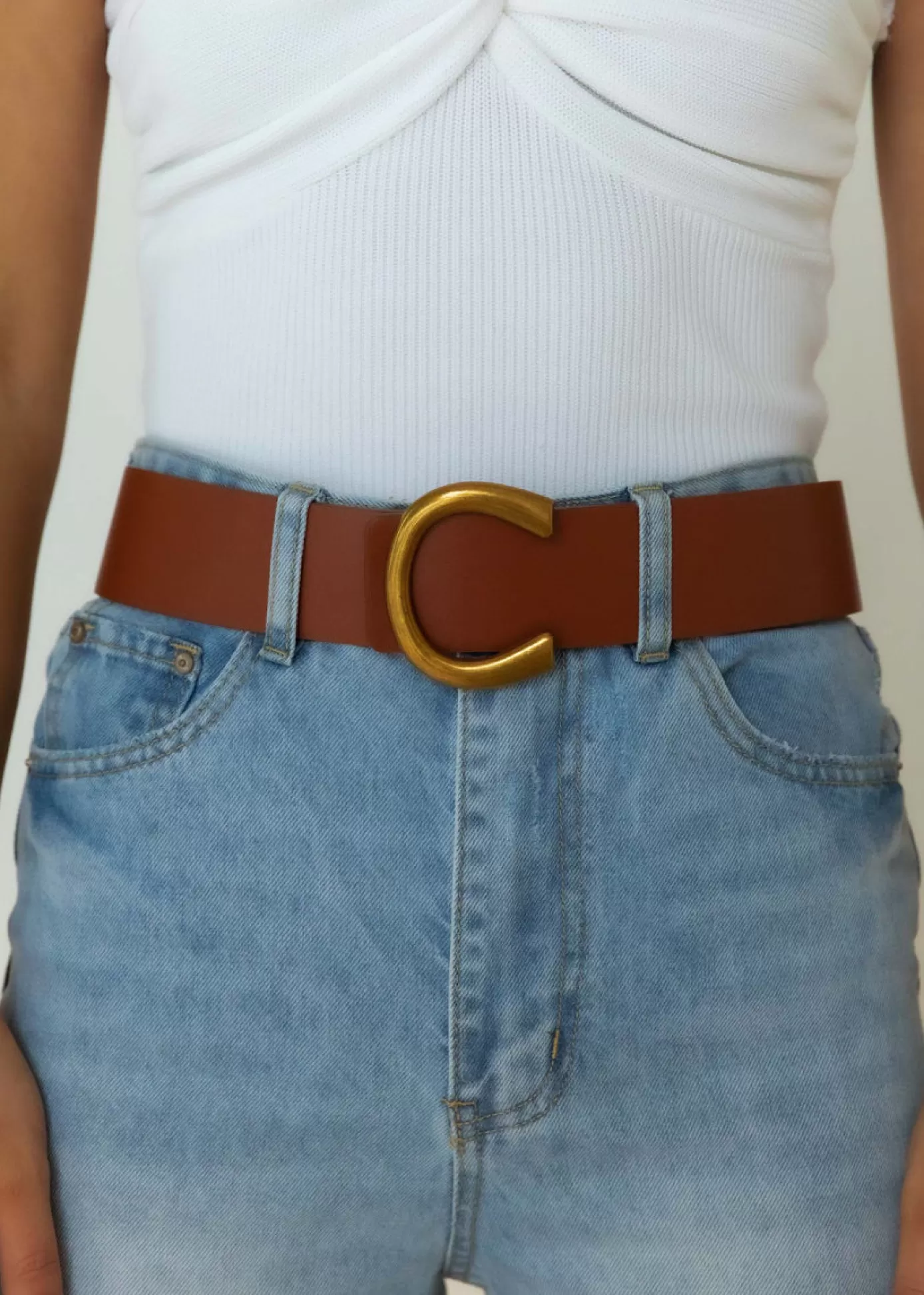 Cheap Henlie Belt Women Belts