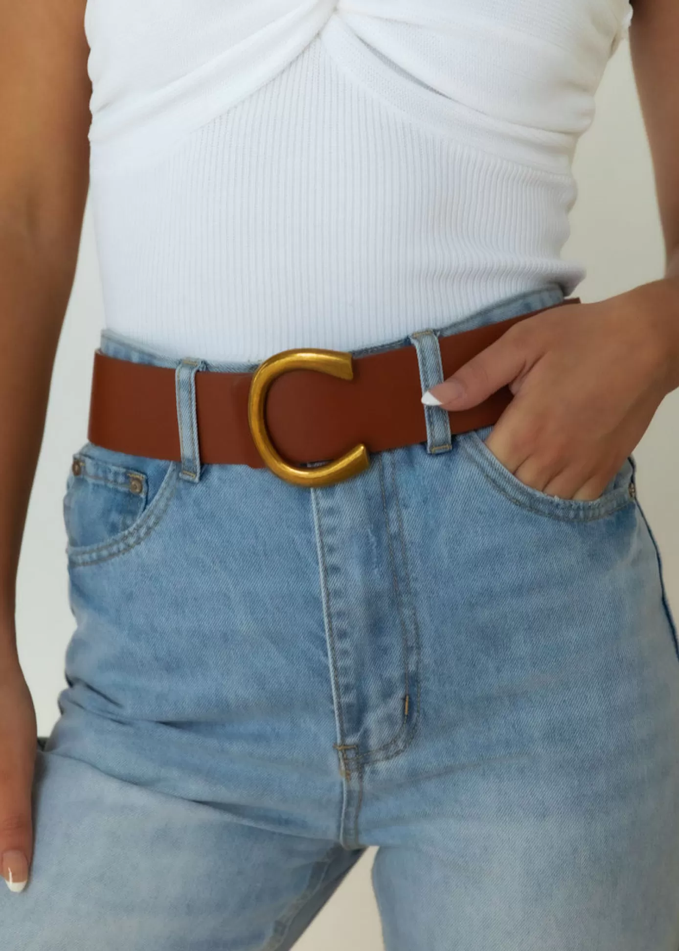 Cheap Henlie Belt Women Belts