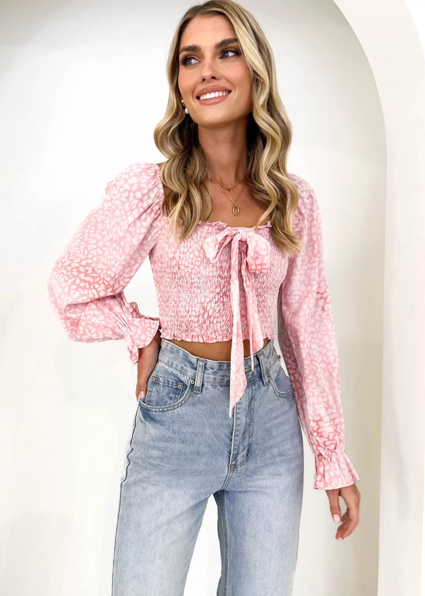 Cheap Kandice Crop Women Crops