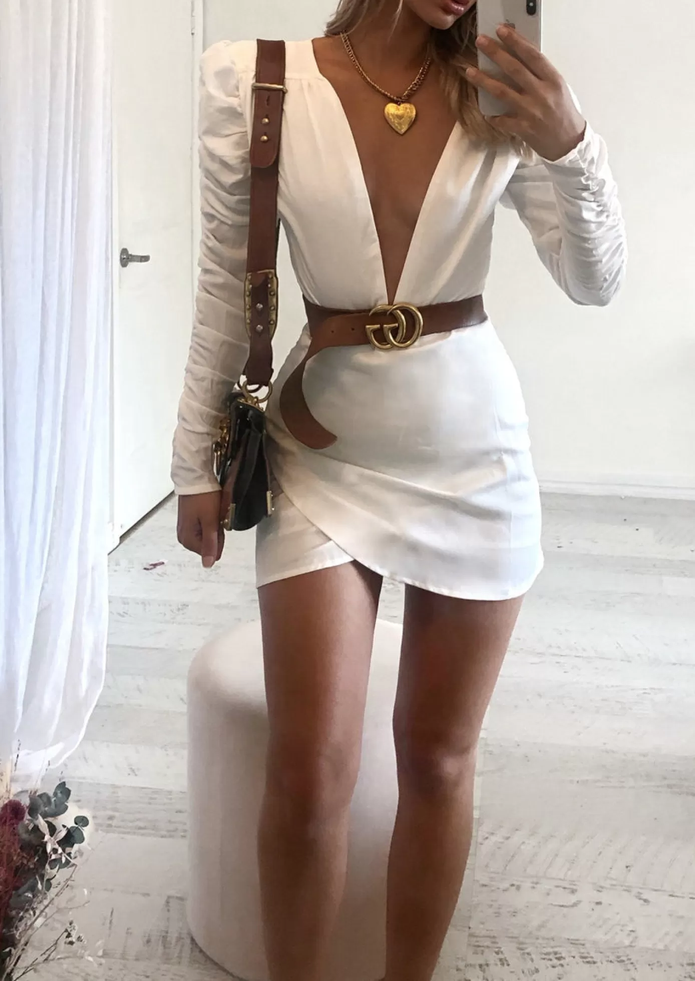Hot Lara Mini Dress Women Short