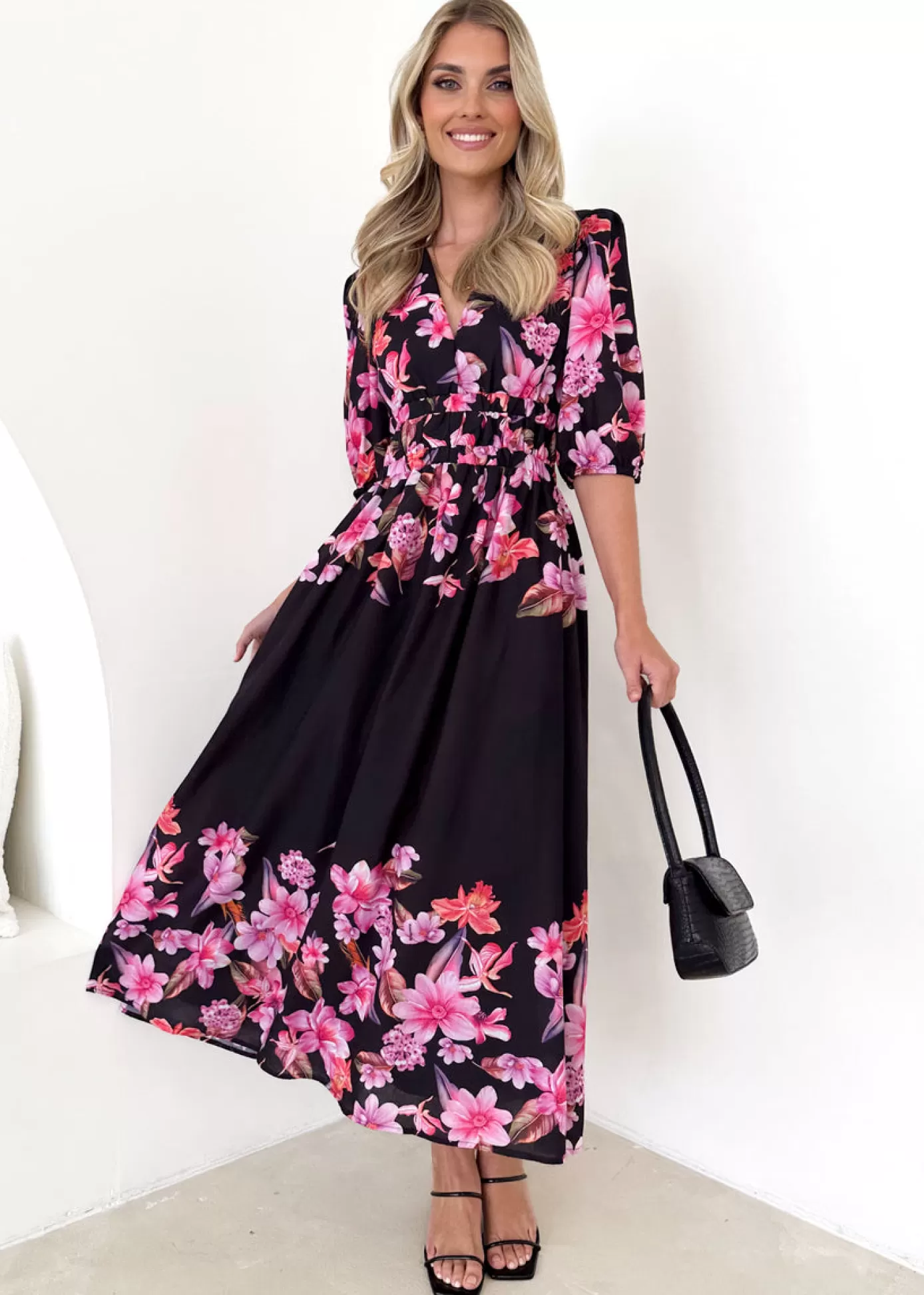 Best Sale Laylia Maxi Dress Women Maxi