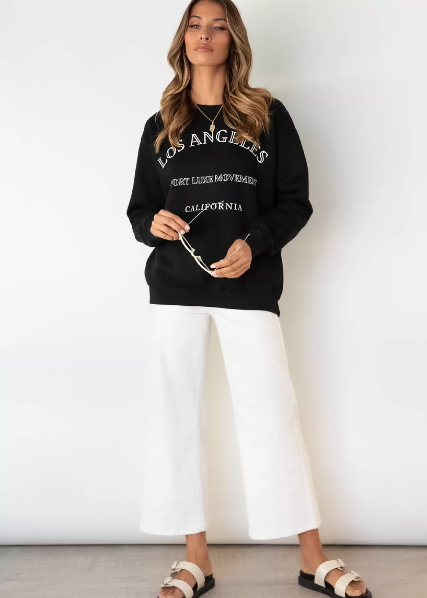 Cheap Los Angeles Sweater Women Sweaters