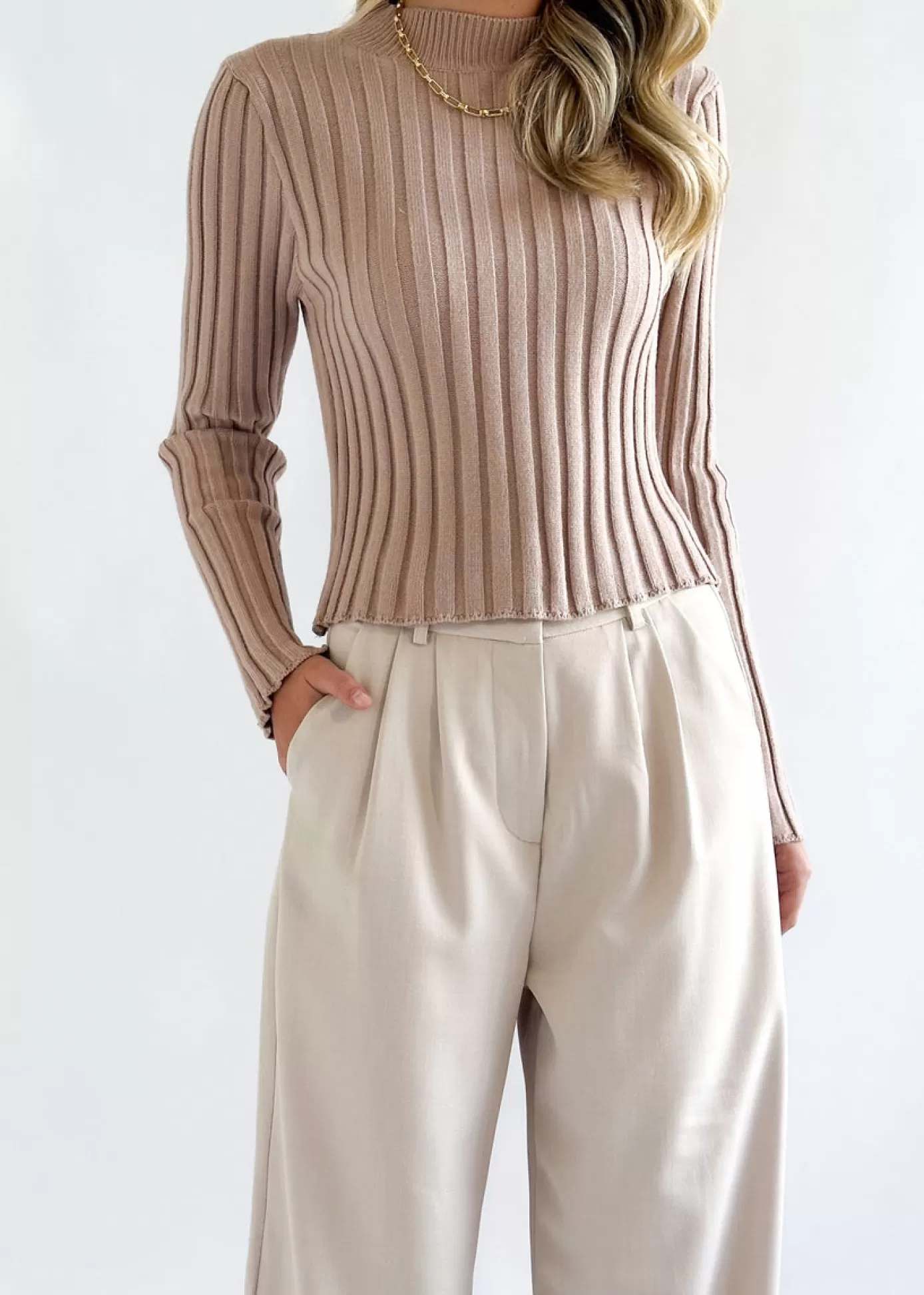 Online Lulana Knit Top Women Knit Tops