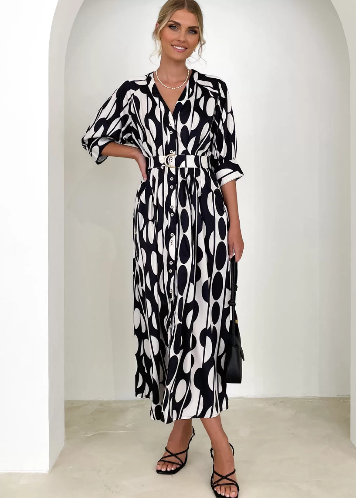 Shop Marnita Maxi Dress Women Maxi