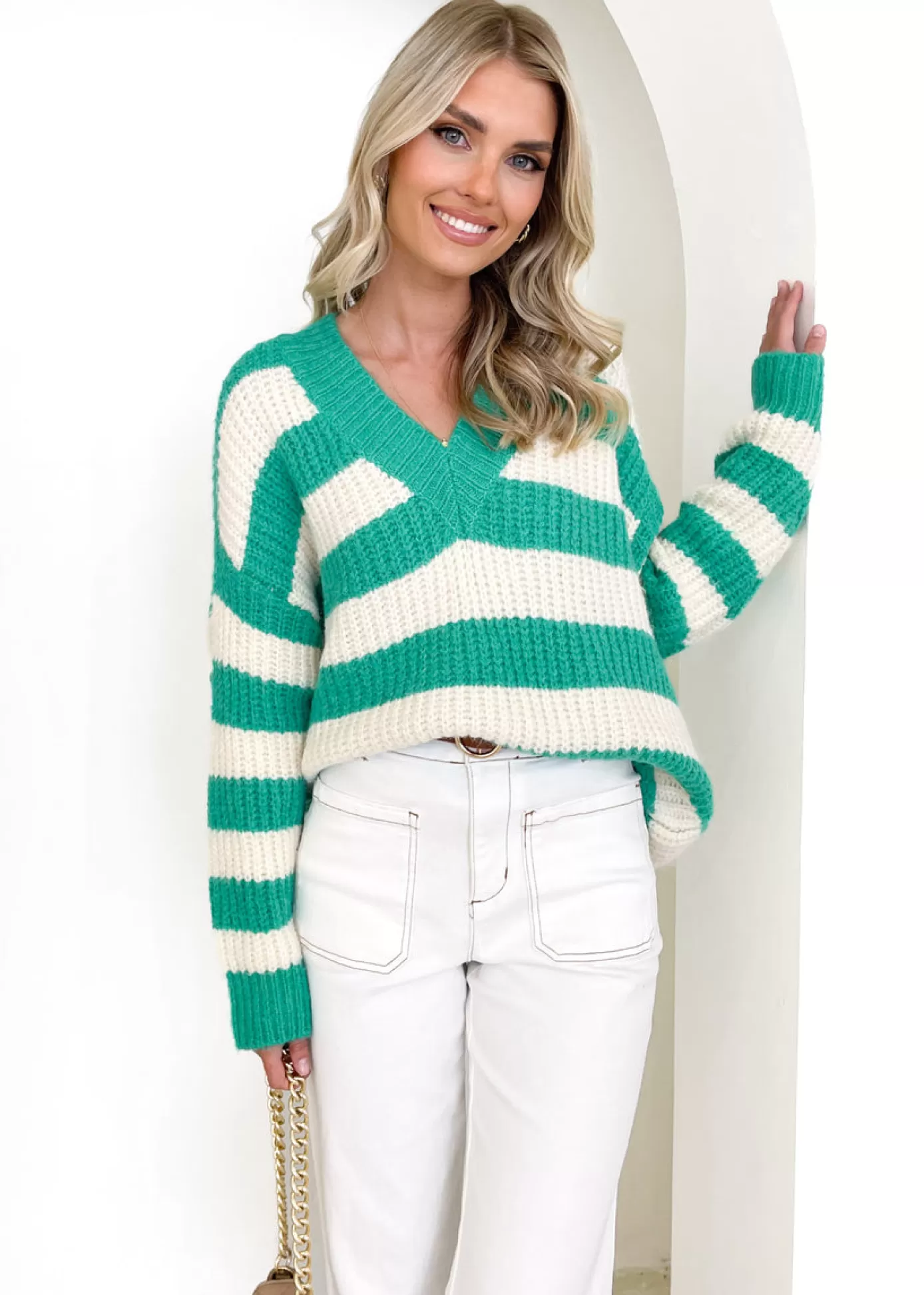 Clearance Maycey Sweater Women Sweaters