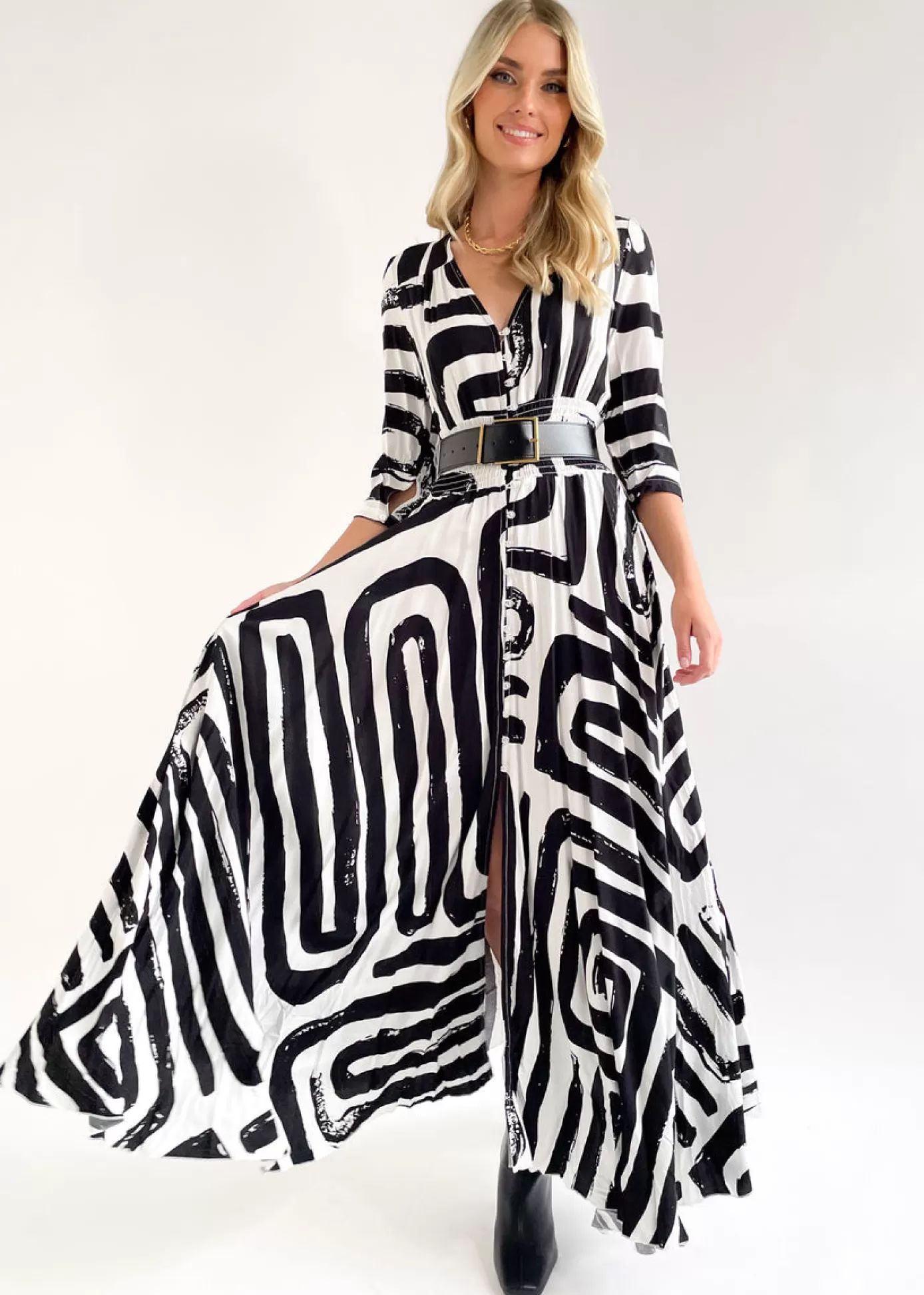 Cheap New Romantics Maxi Dress Women Maxi