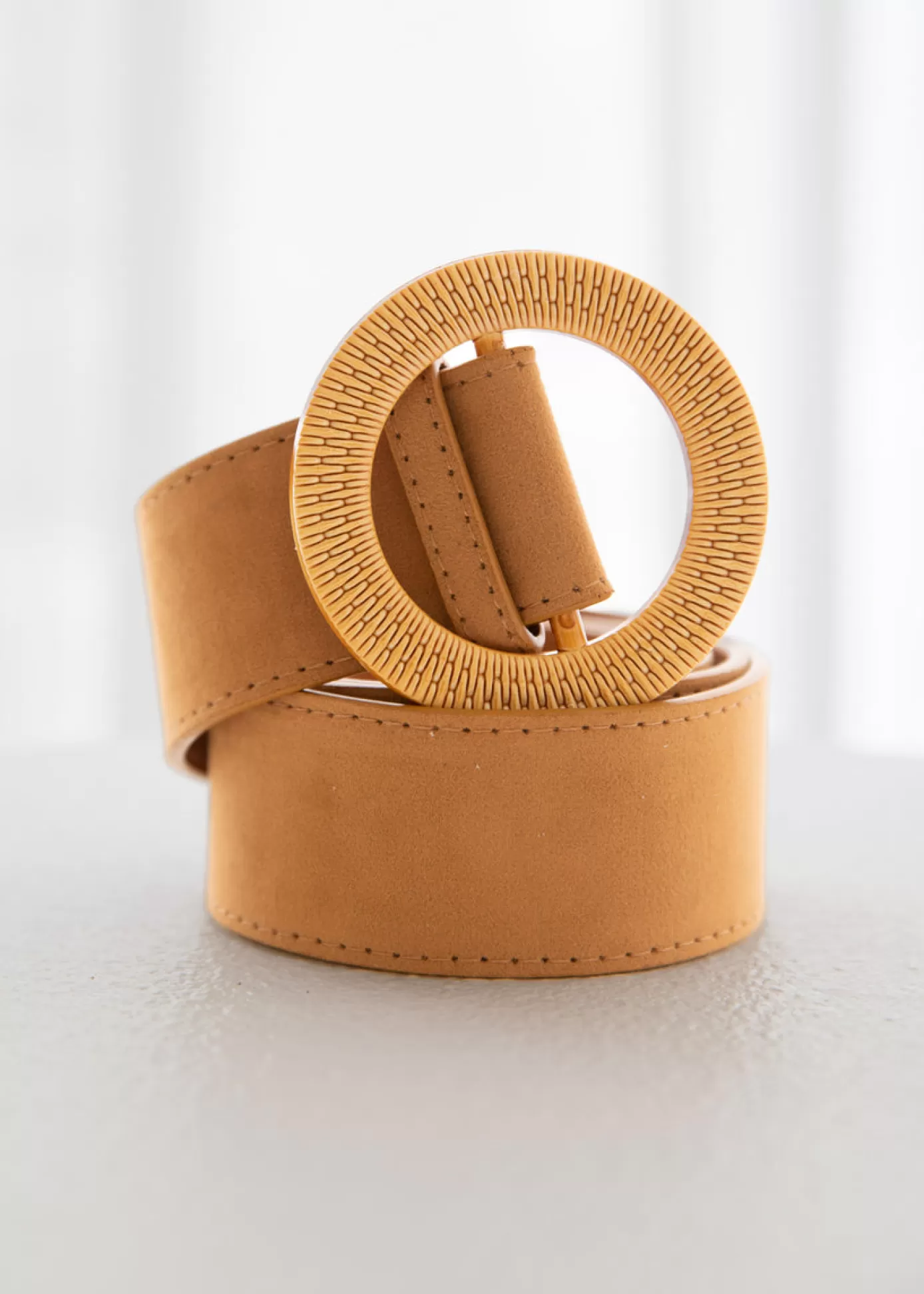 Best Rexah Suede Look Belt Women Belts