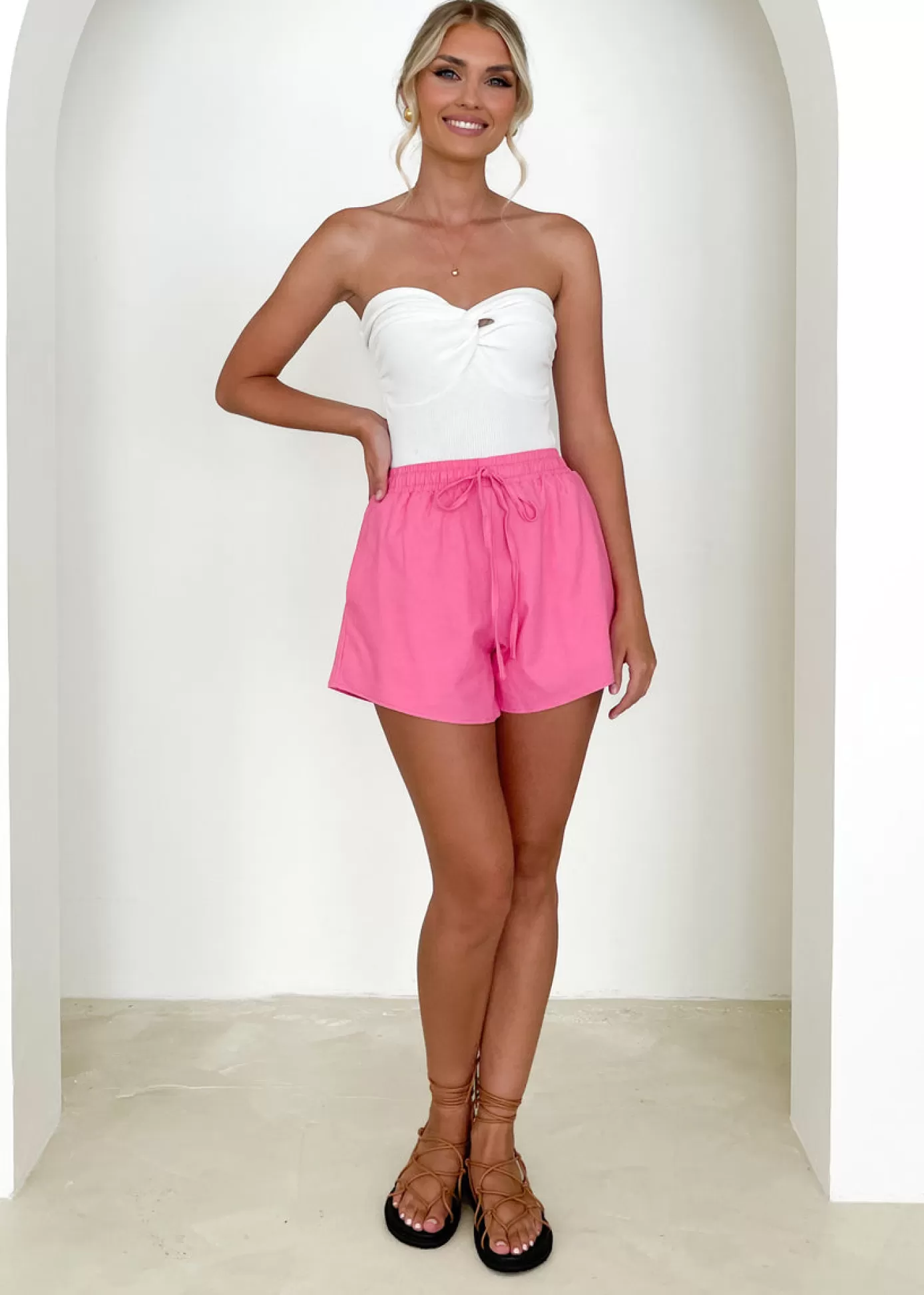 New Romina Shorts Women Shorts